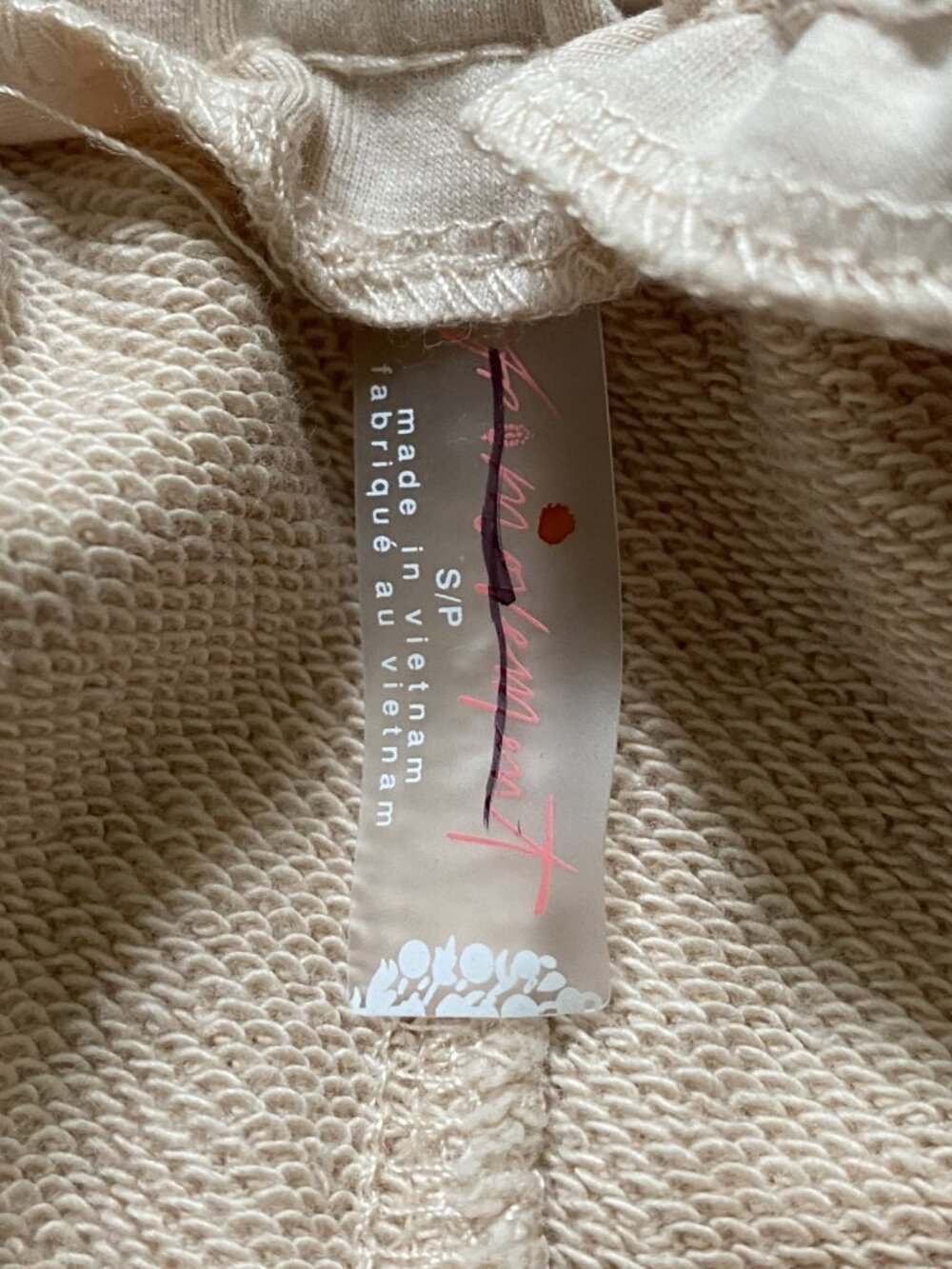 Free People Movement Inbound Onesie NWOT - Picture 9 of 9